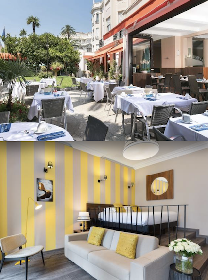 Ouverture du Best Western Plus Hotel Brice Garden à Nice