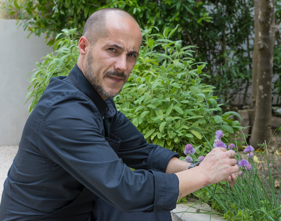 Hôtel Sezz Saint-Tropez : Nicolas Gautier nommé chef du restaurant Colette
