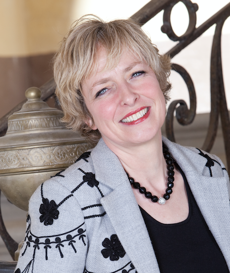 Madelijn Vervoord, nouvelle Directrice générale du futur InterContinental Lyon – Hotel Dieu