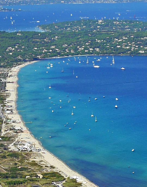 Ramatuelle concession des plages : des groupes hôteliers ont obtenu leur sésame
