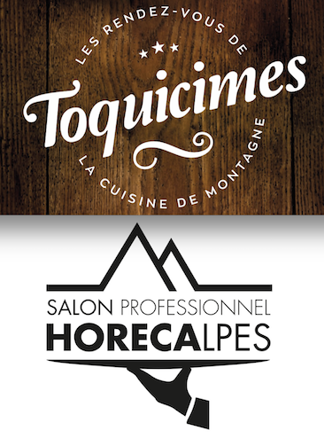 1ère édition de Toquicimes et du salon professionnel Horecalpes en octobre à Megève