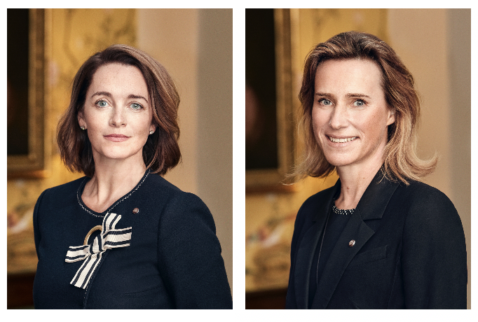 Joëlle Edwards-Tonks et Caroline Goux intègrent le comité de direction Oetker Collection
