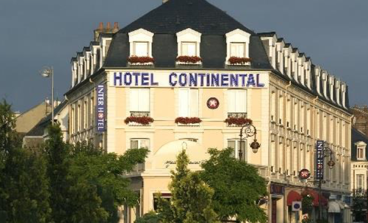 Acquisition de l’hôtel Continental de Deauville par SD2P