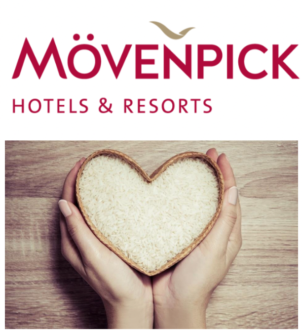4ème édition de « Kilo of Kindness » par Mövenpick Hotels & Resorts