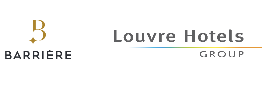 Nouvelle alliance entre Barrière et Louvre Hotels Group