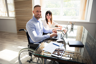 L’emploi des personnes en situation de handicap