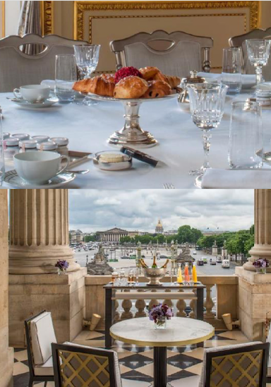 De nouveaux brunchs thématiques à L’Hôtel de Crillon