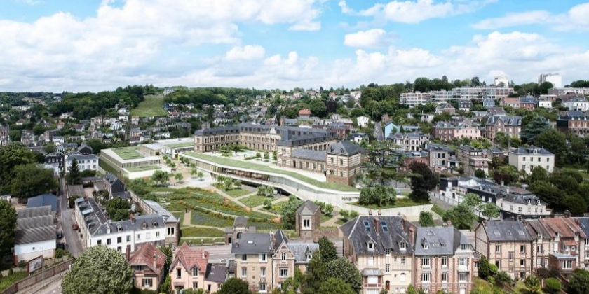 Un nouvel Hyatt Place à Rouen