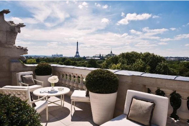 Quand le Crillon devient Palace
