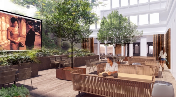 Ouverture prochaine du Mercure 17 Batignolles