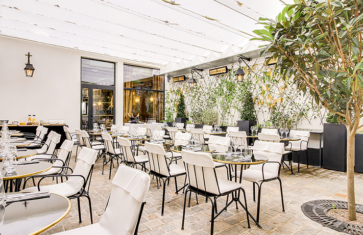 Môm’Art Hôtel : Un écrin moderne et artistique au cœur de Montmartre