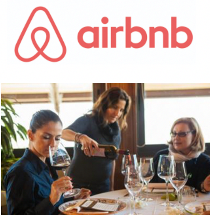Airbnb, nouvel acteur de la Semaine du Goût