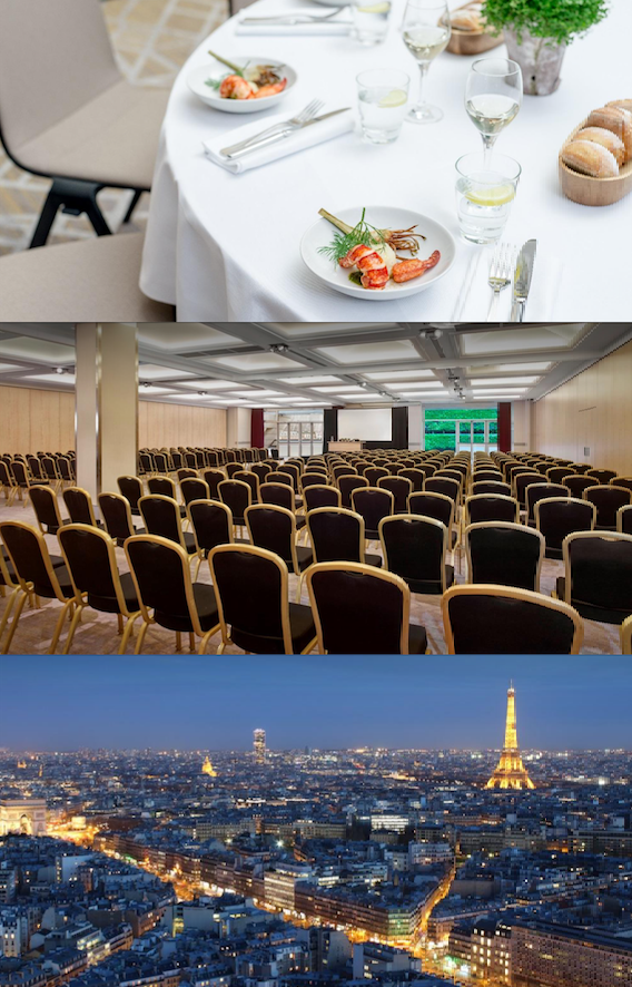 Un nouveau visage pour le Hyatt Regency Paris Etoile