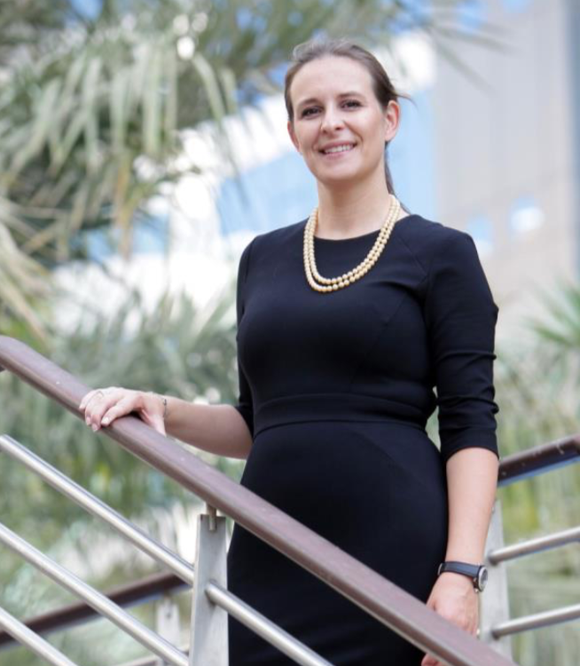 Laetitia Pardo nommée directrice commerciale et marketing du Martinez