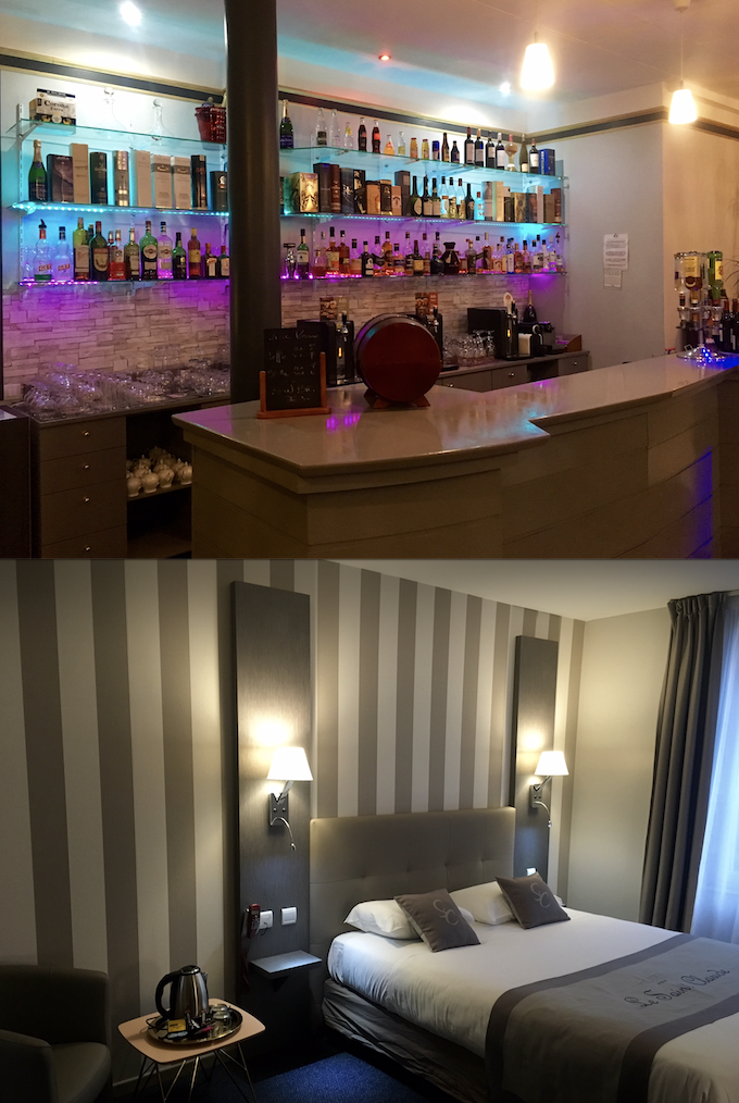 Ouverture du nouveau Best Western Hotel Saint-Claude à Péronne