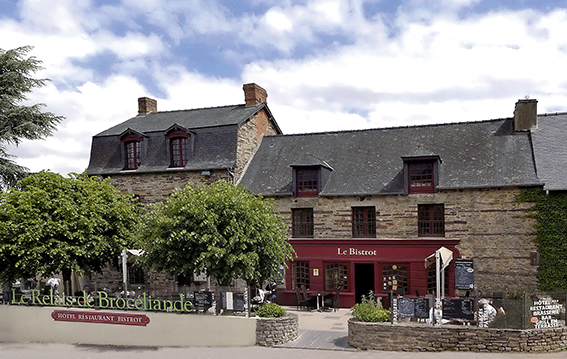 Retour d’expériences : Auberge de Pays, by Logis