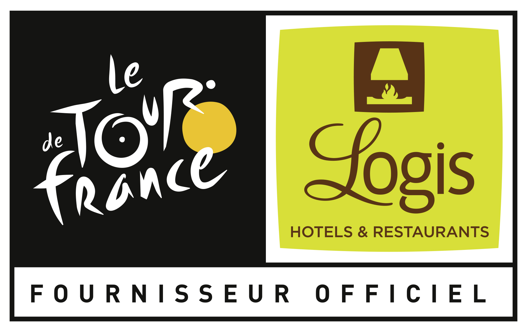 Logis, fournisseur officiel du Tour de France en 2019