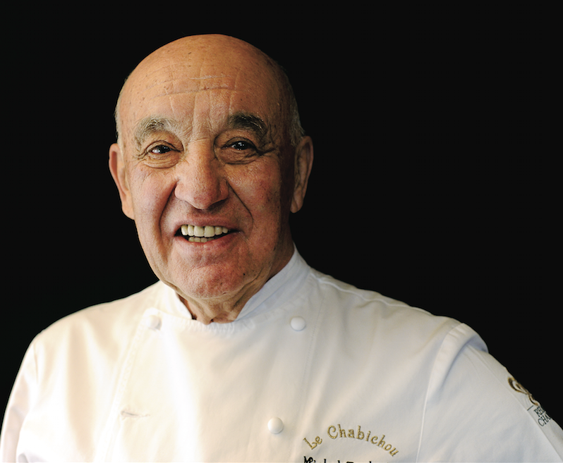 Michel Rochedy vend le Chabichou au Groupe Lavorel Hotels