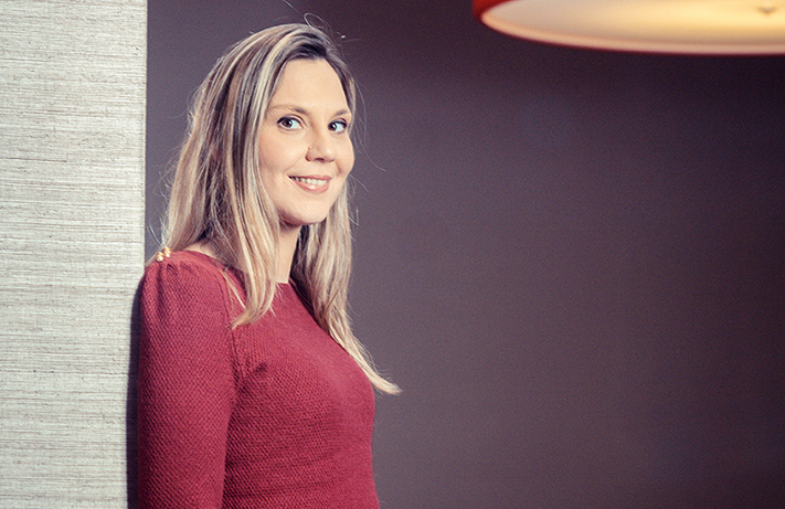 Céline Gaubert : Mettre en place des outils intelligents pour délivrer des informations ciblées