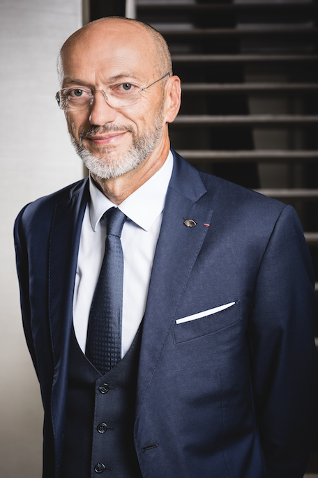 Mandarin Oriental Paris : Philippe Leboeuf distingué