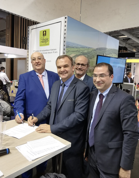 Logis et Citotel se rapprochent