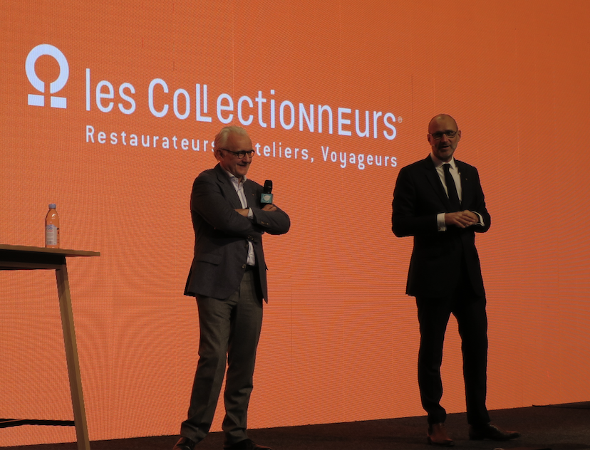 Une année riche pour Les Collectionneurs