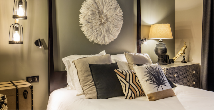 Maisons du Monde Hôtel et Suites, un concept inédit dévoilé au printemps 2019