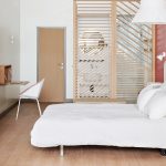 La chambre, lieu de détente