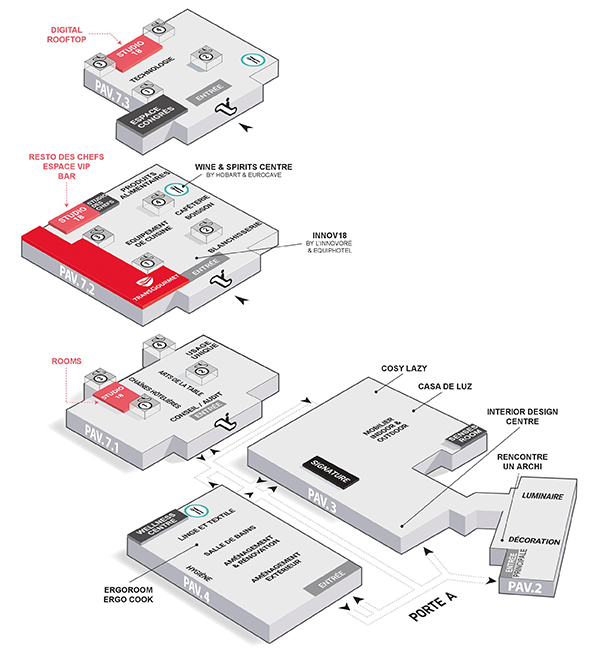 EquipHotel : suivez le guide !