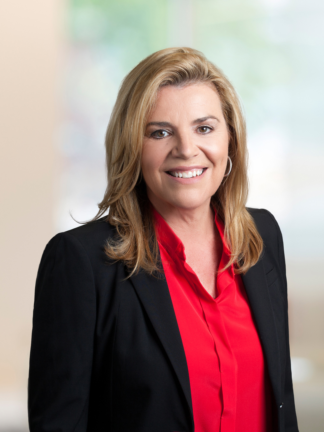 Amy McPherson quitte Marriott International