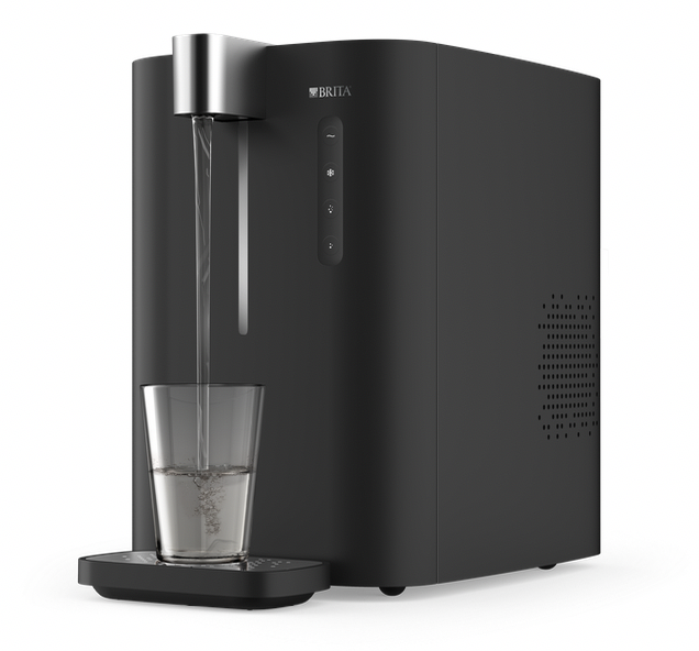 Une nouvelle fontaine Vivreau Top 15 par Brita