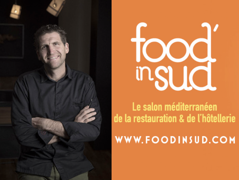 Food’In Sud 2020 : une 4ème édition parrainée par Alexandre Mazzia