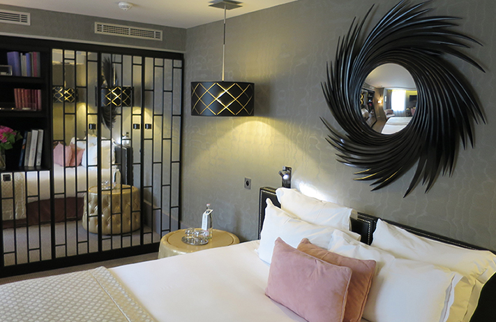 Hôtel Baume à Paris : Un hôtel intimiste qui a le sens de la personnalisation