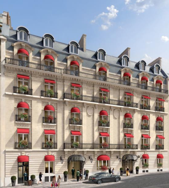 The Ascott Limited enrichit son portefeuille avec La Clef Champs-Elysées Paris