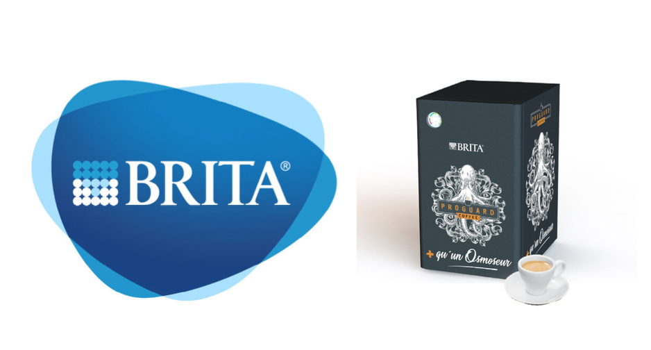Une eau sur-mesure grâce à Proguard Coffee par Brita