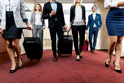 Fidéliser les clients d’affaires