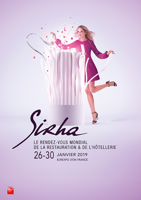Sirha 2019, l’innovation en ligne de mire