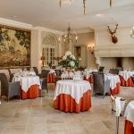 Le Château d’Étoges dans la Marne (51) : Un château-hôtel empreint de sérénité