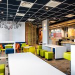 Combo Hôtel Mercure-Ibis Budget Gennevilliers : Un trois-en-un de pointe