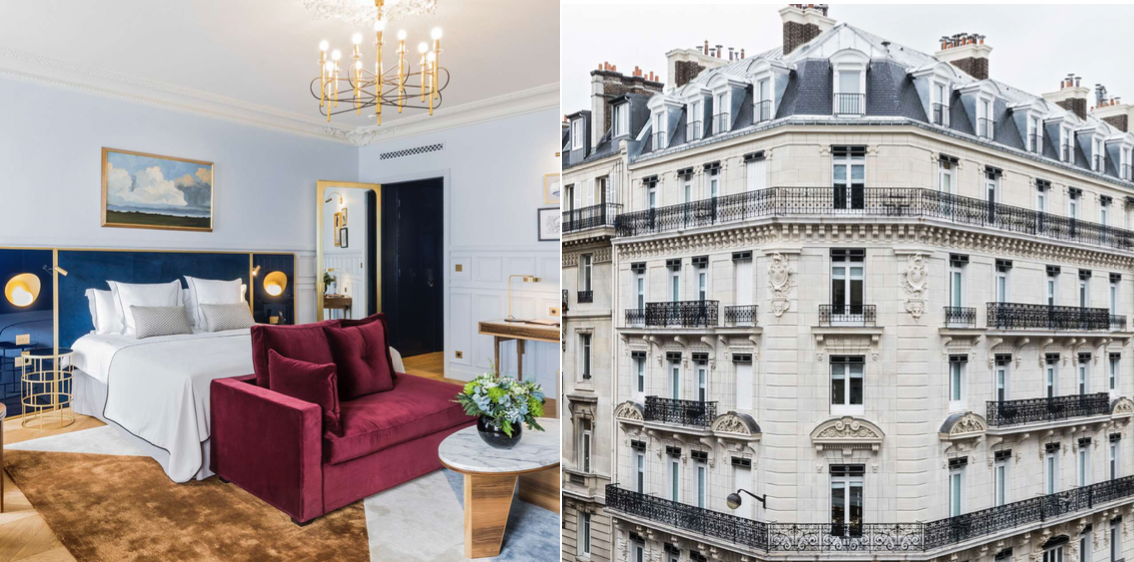 Nouveau visage pour l’hôtel Grand Power