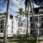 Hôtel Le Ness by D-Ocean****  La Saline-les-Bains