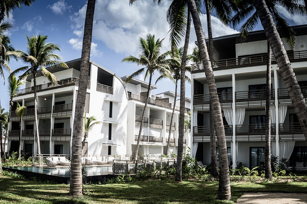 Hôtel Le Ness by D-Ocean**** La Saline-les-Bains
