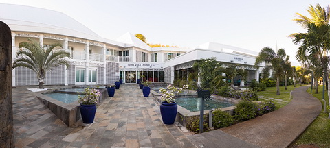 La Villa Delisle Hôtel & Spa****