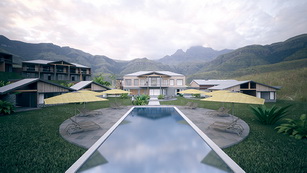 Le Sarana Hotel & Spa