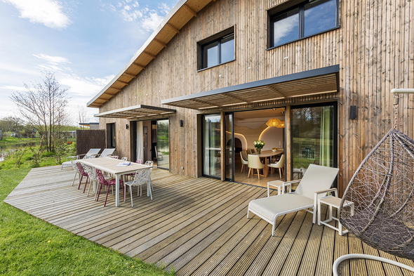 Focus sur le Villages Nature Paris
