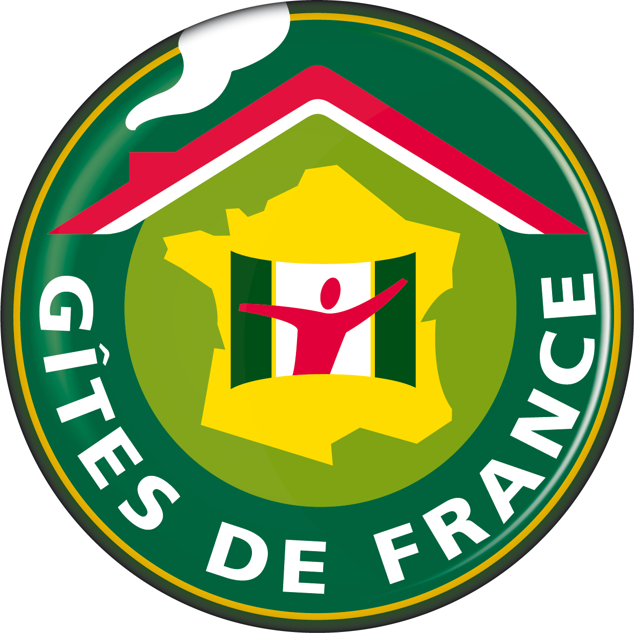 Sylvie Pellegrin, nouvelle présidente de la Fédération nationale des Gîtes de France