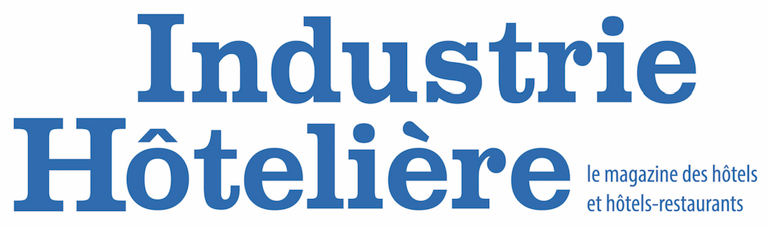 Nouveau classement des chaînes hôtelières intégrées dans le magazine Industrie Hôtelière de mai