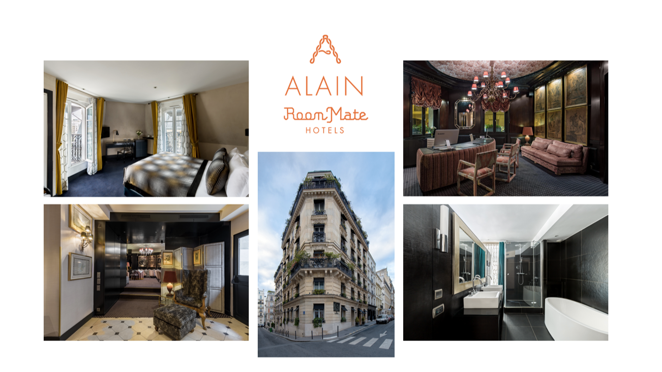 Room Mate Hotels s’implante en France