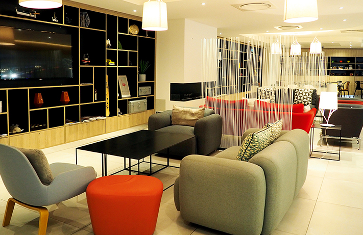 Hôtel et Spa Golden Tulip Sophia Antipolis à Valbonne (06) : Un établissement récent et bien équipé, au cœur d’un pôle d’affaires