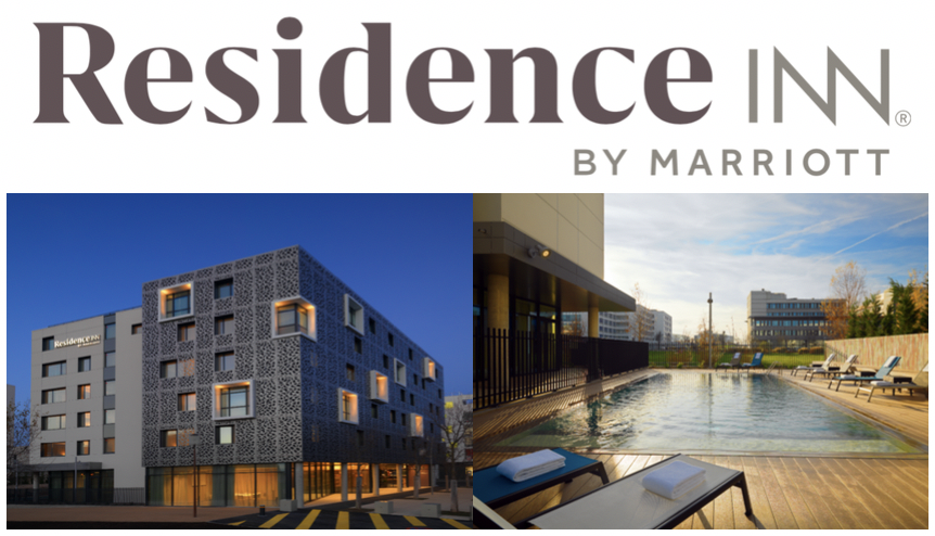 Une 1ère implantation française à Toulouse Blagnac pour Résidence Inn by Marriott